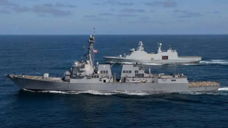 Cuba tilda de grave peligro el envío de más buques militares de EE.UU. al mar Caribe