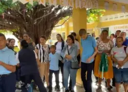 Denuncian falta de cupos en escuela de Educación Especial LARPE en SFM