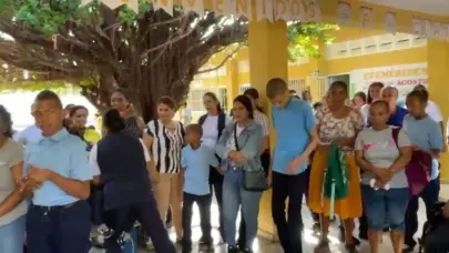 Denuncian falta de cupos en escuela de Educación Especial LARPE en SFM
