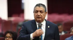 Gustavo Sánchez denuncia la Fuerza del Pueblo acosa a dirigentes del PLD