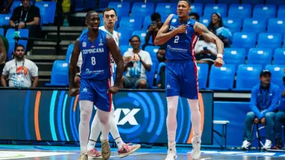 Dominicana enfrentará a Brasil en cuartos de final de la AmeriCup 2025
