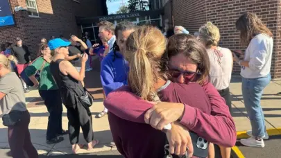 Dos niños muertos y 17 heridos en el tiroteo en una escuela católica en Minneapolis