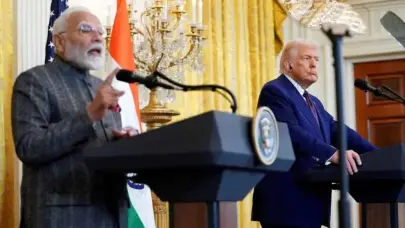 Guerra comercial en aumento: EE.UU. castiga a India con aranceles del 50% por petr&oacute;leo ruso