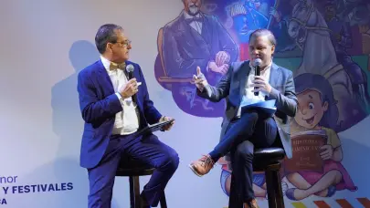 FILSD 2025 rendirá homenaje a Frank Moya Pons y el tema central es la literatura infantil