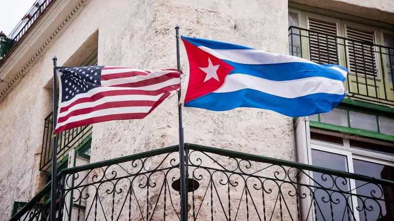 Cuba acusa a EEUU de querer destruir a la revolución bolivariana y chavista de Venezuela