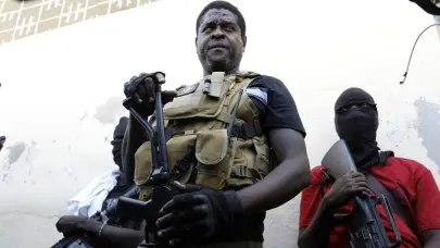 L&iacute;der pandillero permitir&aacute; que habitantes de la capital de Hait&iacute; regresen a sus casas