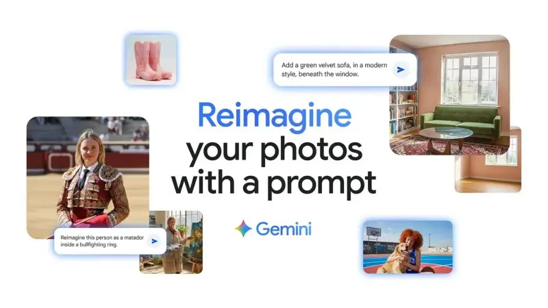 Google lanza modelo de IA que hace sombra a Photoshop y Adobe lo incluye en su ecosistema