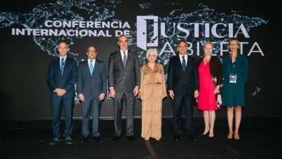 Poder Judicial dominicano inaugura Primera Conferencia Internacional de Justicia Abierta
