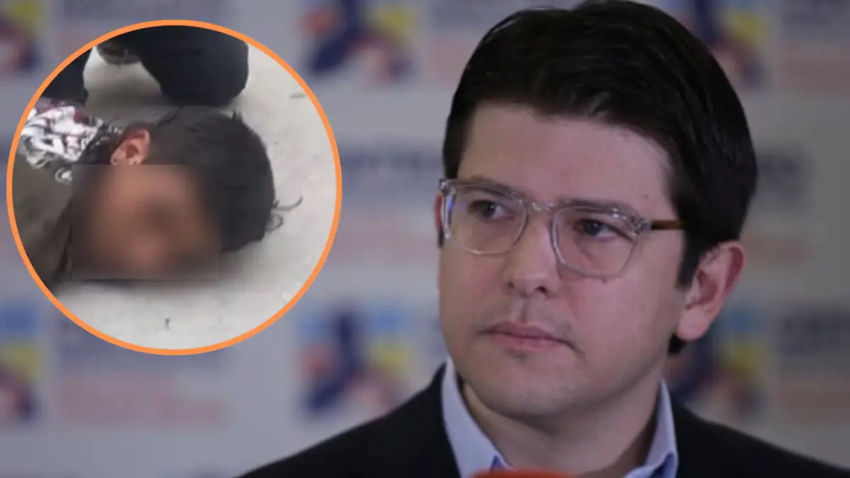 Menor sancionado con siete años por ataque que terminó con la vida de Miguel Uribe Turbay
