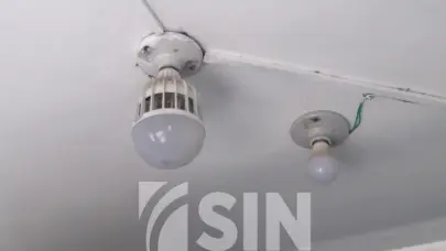 Fallas en el sistema dejan sin energ&iacute;a a varios sectores en SDE