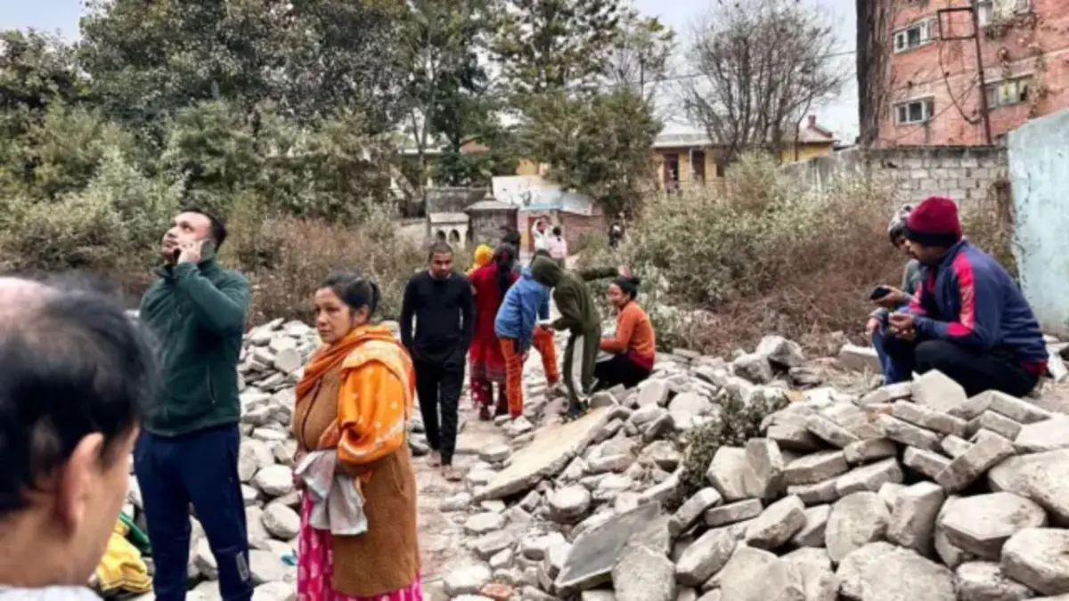 Un sismo de magnitud 4,5 sacude el Tíbet tras dos temblores registrados este martes