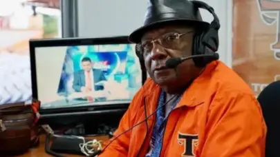 Falleci&oacute; Don Juan B&aacute;ez: cronista deportivo y narrador de los Toros del Este