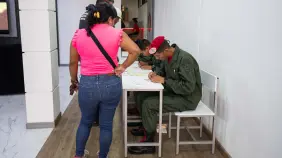 Venezuela incrementa los lugares de alistamiento de milicianos ante agresión de EEUU