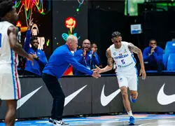 República Dominicana cae ante Brasil y queda eliminada de la AmeriCup