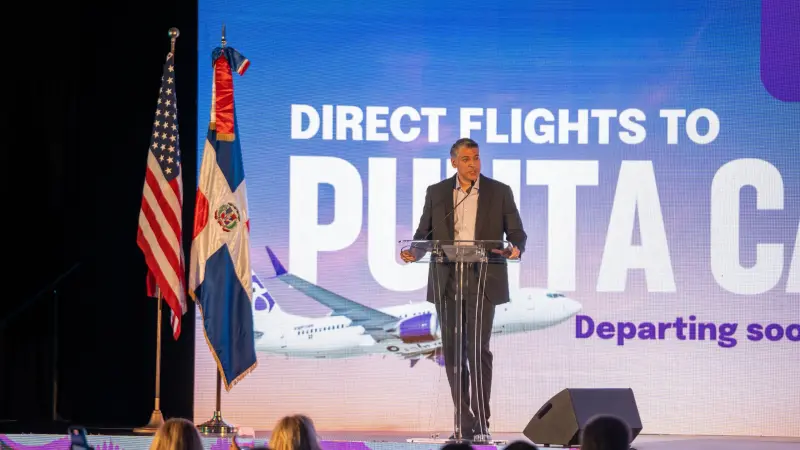 Arajet impulsa conectividad entre Chicago y Punta Cana con promoción especial "Fly Chicago"
