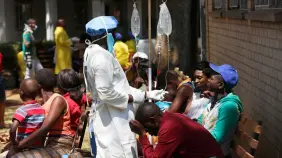África busca 10 millones de vacunas para combatir el cólera