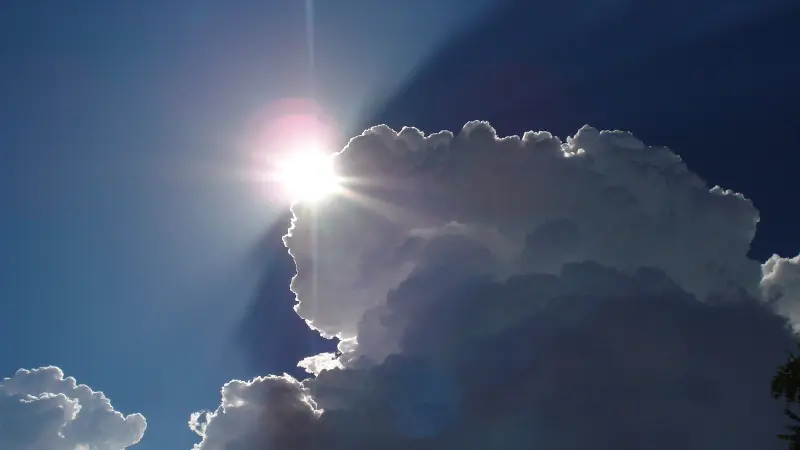 Nueva onda tropical propiciará clima inestable