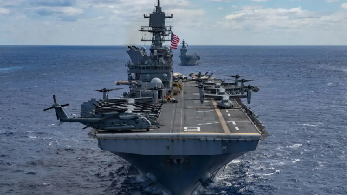 Cuba rechaza el despliegue militar de EE.UU. en el mar Caribe