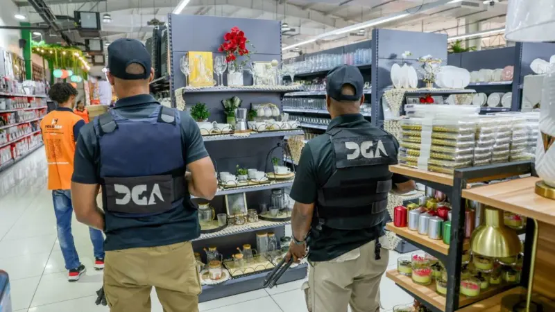 DGA sanciona empresas chinas por subvaluación de mercancías en RD