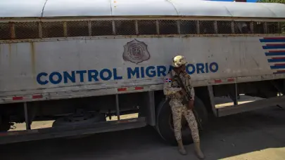 DGM detiene m&aacute;s de 1,500 inmigrantes irregulares