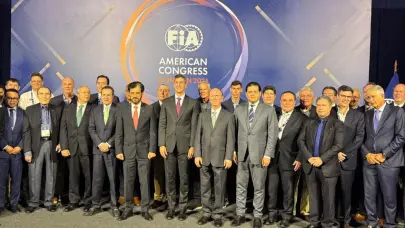Dominicana asegura dos eventos FIA durante el Congreso Americano de Motorsports en Asunción