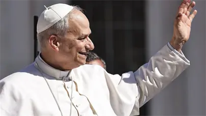 León XIV cumple 70 años: "Doy gracias al Señor y a mis padres"