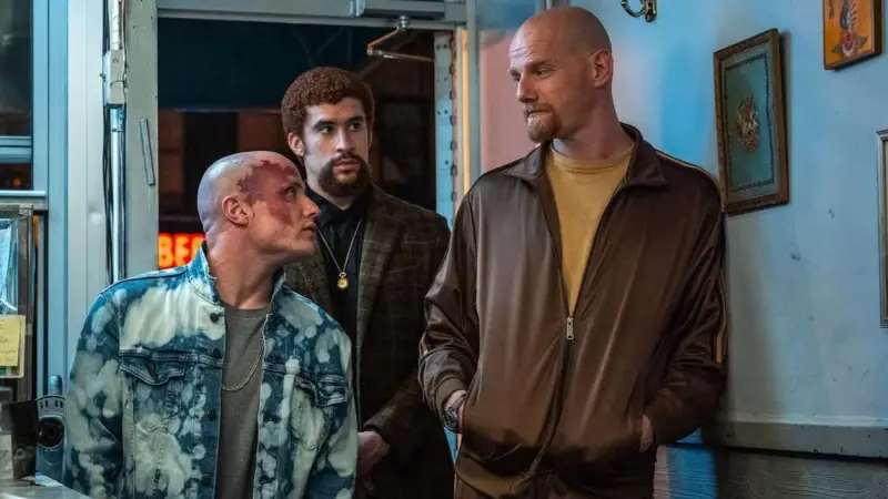 Presentan función especial de la película “Atrapado Robando”