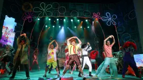 Bob Esponja: El Musical anuncia función única en Palacio de Bellas Artes
