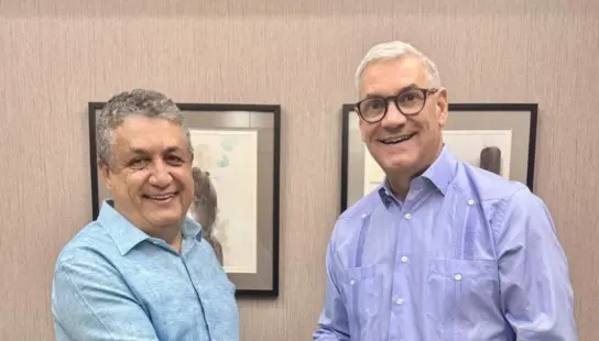Gustavo Sánchez y Gonzalo Castillo
