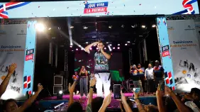Concierto gratuito en el Cibao reúne constelación de estrellas en el Cibao