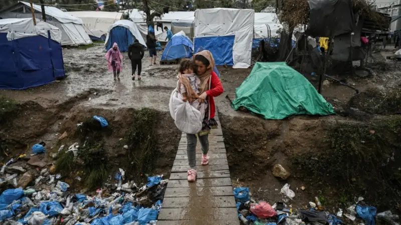 Millones de niños y jóvenes caerían en la pobreza por la crisis climática en Latinoamérica