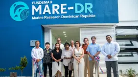 Fundemar inaugura centro MARE-DR en honor a Idelisa Bonnelly y consolida liderazgo regional en conservación marina