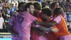 3-1. Messi regresa con dos goles y clasifica al Inter Miami a la final de la Leagues Cup