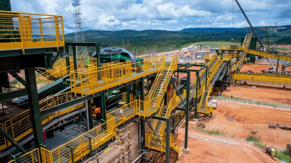 Brasil se posiciona como actor clave en el mercado mundial del litio