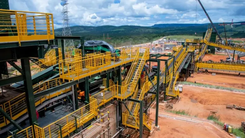 Brasil se posiciona como actor clave en el mercado mundial del litio