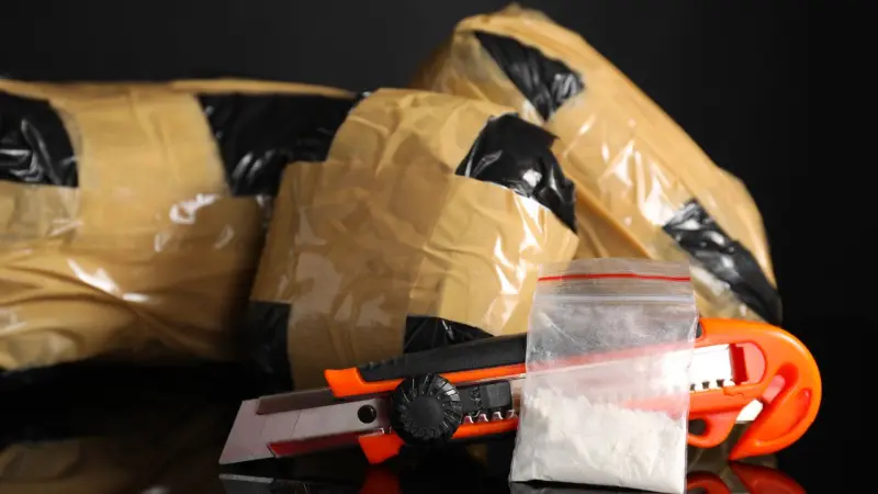 Operativo antidrogas desmantela centro logístico de narcotráfico en frontera Venezuela-Colombia