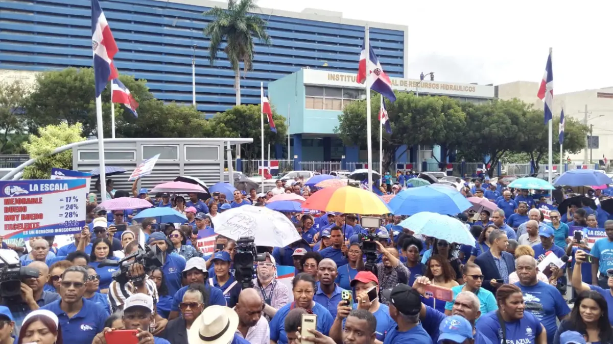 Organizaciones sociales y ambientales marcharán al Palacio Nacional el 14 de octubre