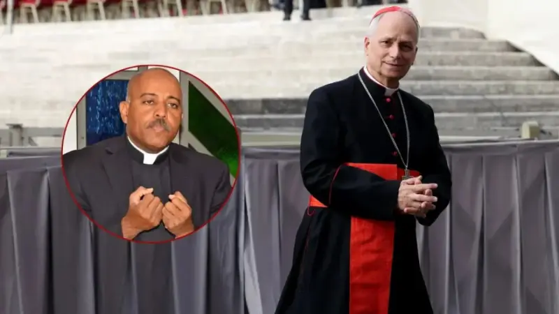 Padre Manuel Ruiz es nombrado obispo de nueva diócesis en Santo Domingo Este