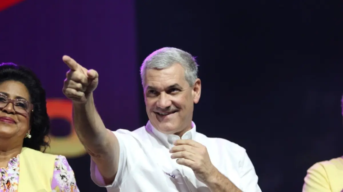 PLD respalda aspiración presidencial de Gonzalo Castillo pese a proceso judicial