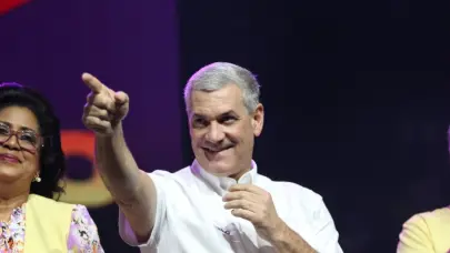 PLD respalda aspiraci&oacute;n presidencial de Gonzalo Castillo pese a proceso judicial