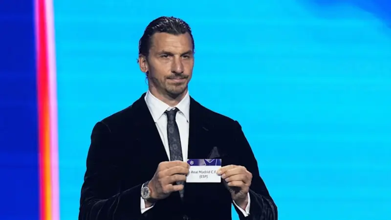 Sorteo muy exigente para el Real Madrid con viaje a Kazajistán; Barça con PSG y Chelsea