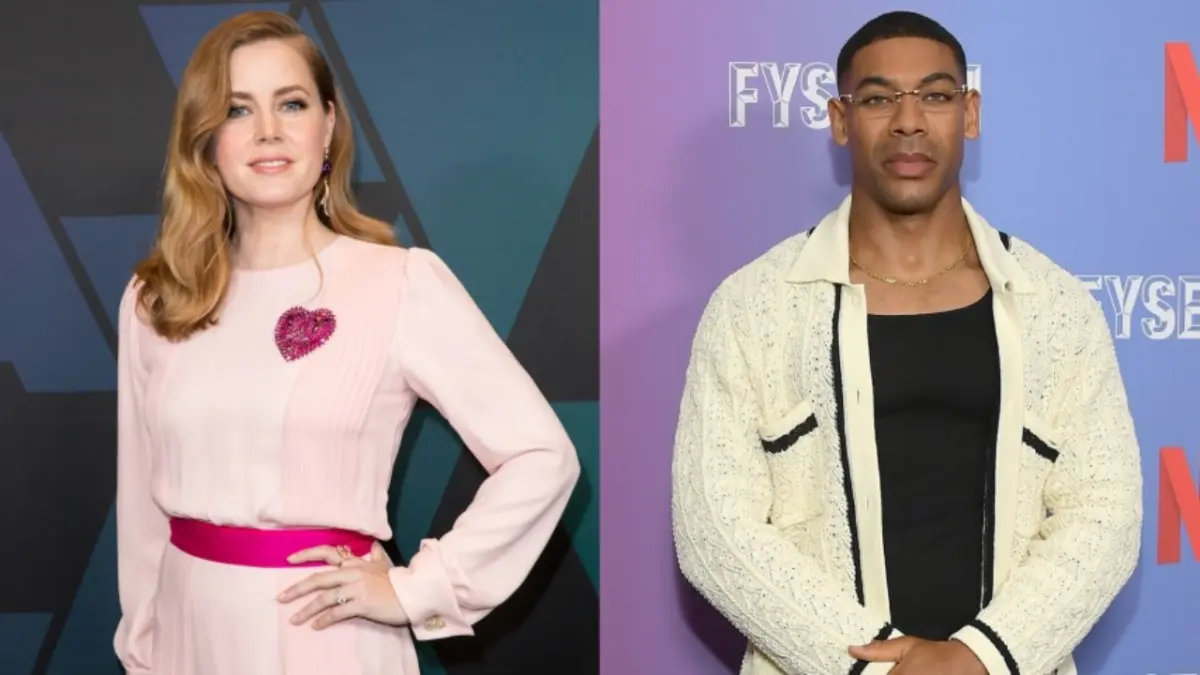 Amy Adams y Aaron Pierre se unen a Ryan Gosling en "Star Wars: Starfighter", que ya inició rodaje en Londres