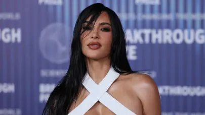 Kim Kardashian se posiciona en contra de las políticas migratorias de Trump en Venecia