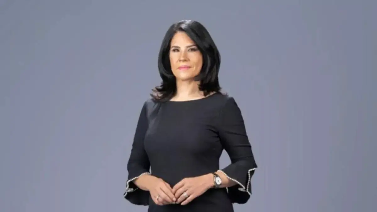 Alicia Ortega, periodista y vicepresidenta del Grupo SIN