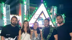 Estadio Olímpico Félix Sánchez se transforma para Barbarella 2025