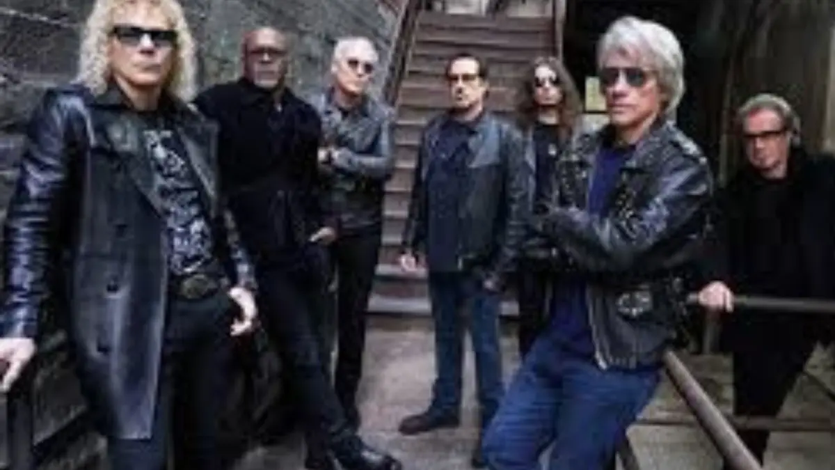 Bon Jovi lanza una nueva versión de su disco Forever