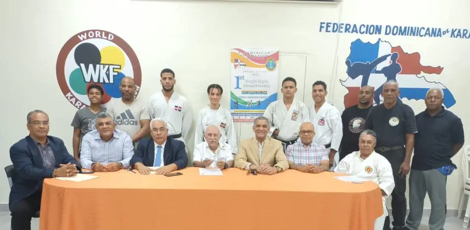 Anuncian Congreso Internacional sobre Goju-Ryu en República Dominicana