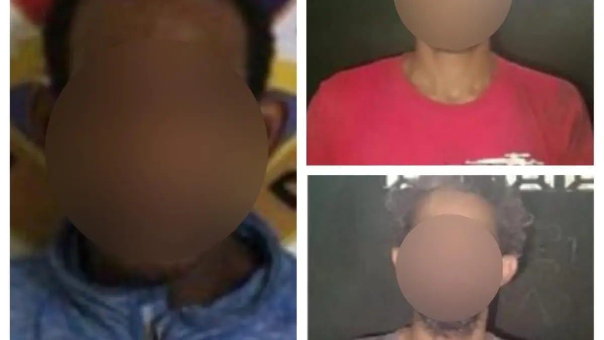 La Policía Nacional y la Dicrim capturaron en el Mirador Sur a tres hombres acusados de sustraer dinero, prendas y electrodomésticos de varias viviendas.