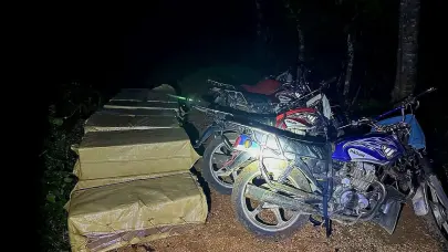 Ejército ocupa 300 mil cigarrillos de contrabando que eran transportados en motocicletas en Elías Piña
