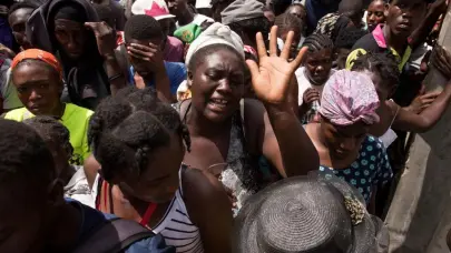 Dubl&iacute;n anuncia liberaci&oacute;n de la irlandesa Gena Heraty y otros secuestrados el d&iacute;a 3 en Hait&iacute;